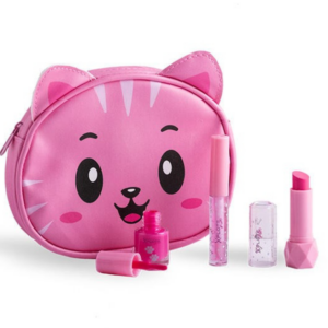 Kitty Glam παιδικό σετ μακιγιάζ σε θήκη
