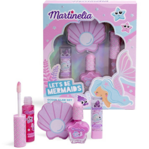Παιδικό σετ ομορφιάς Martinelia Let’s Be Mermaids Ocean Glam