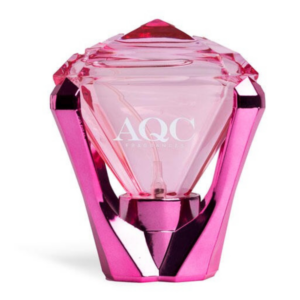 Pink Diamond AQC γυναικείο άρωμα με ροζ καπάκι