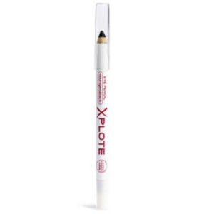 Xplote black eye pencil με έντονη χρωστική