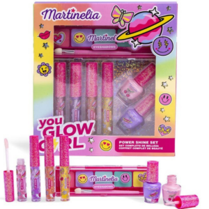 Martinelia YOU GLOW GIRL παιδικό σετ μακιγιάζ