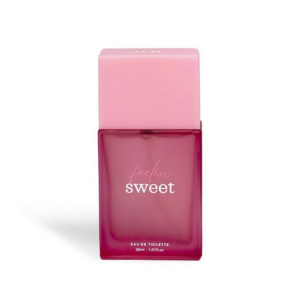 AQC Fragrance Feeling Sweet EDT 30ml mini άρωμα