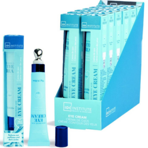 IDC Institute κρέμα ματιών με υαλουρονικό οξύ για μαύρους κύκλους