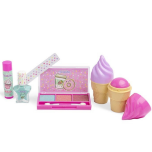 Παιδικό σετ ομορφιάς Martinelia Yummy Sparkle με lip balm και lip gloss