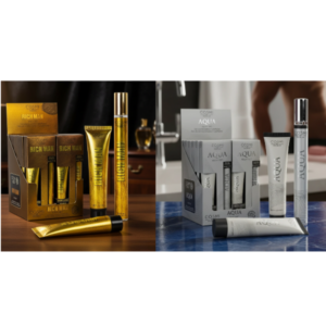 Σετ περιποίησης AQUA For Man για άνδρα