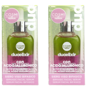 Ορός προσώπου με υαλουρονικό οξύ COSMI PREMIUM