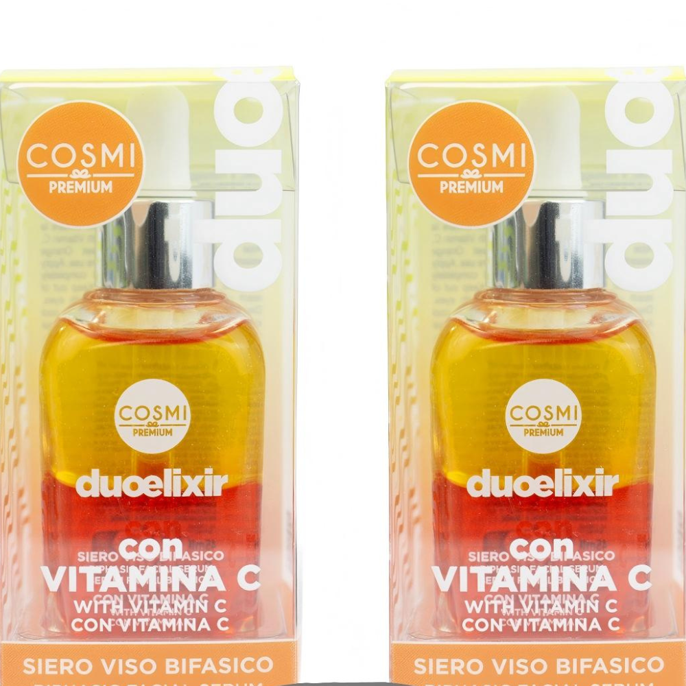 DUOELIXIR COSMI PREMIUM Vitamin C διφασικός ορός 45ml