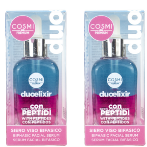 Ορός αντιγήρανσης DUOELIXIR Peptides 45ml