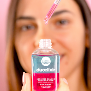 Διφασικός serum προσώπου με πεπτίδια COSMI PREMIUM