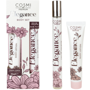 Γυναικείο σετ δώρου Elegance 35ml + 35ml