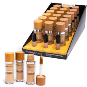 Magic Studio Full Cover Liquid Concealer σε 3 αποχρώσεις
