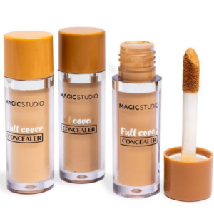 Concealer Magic Studio Full Cover υφή και εφαρμογή