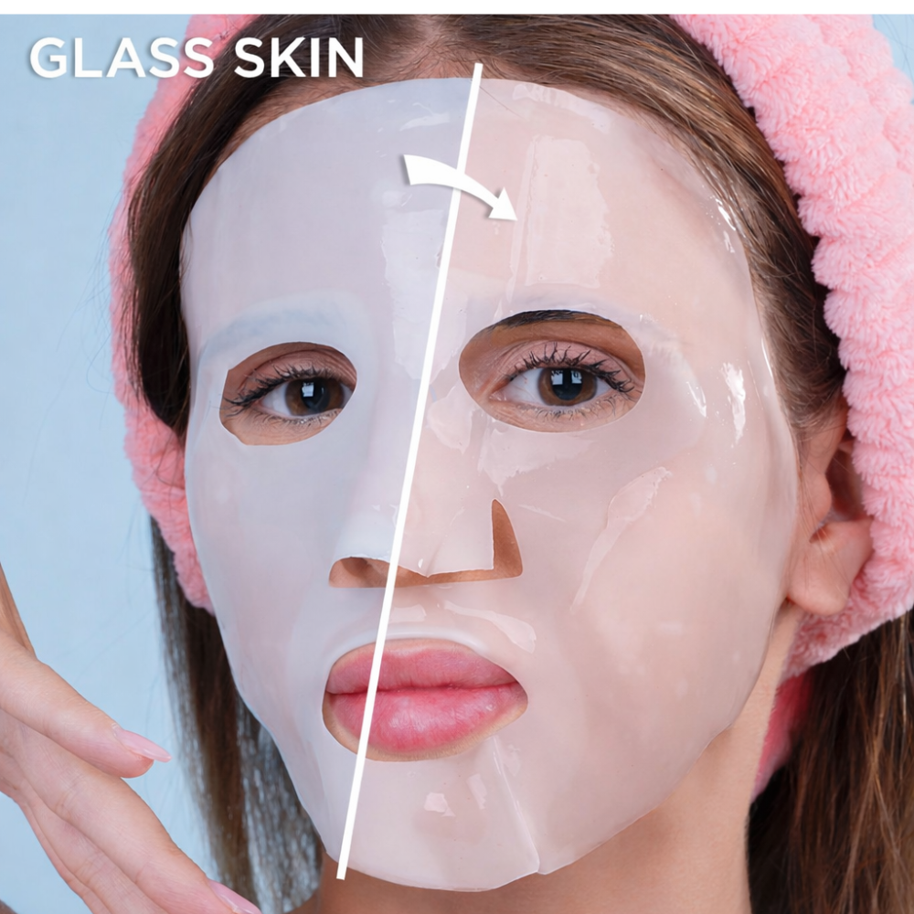 Sleeping mask glass skin Cosmi Premium