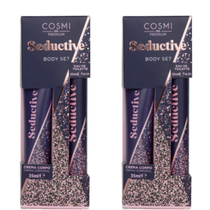 Γυναικείο σετ δώρου Seductive COSMI PREMIUM 35ml + 35ml