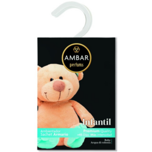 AMBAR Perfums Infantil αρωματικό για παιδικά ρούχα χωρίς αλκοόλ