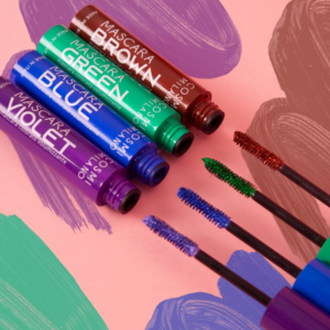 Violet Mascara Μωβ Μάσκαρα COSMI PREMIUM