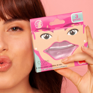 μάσκα χειλιών COSMI PREMIUM για ενυδάτωση
