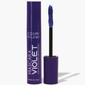 COSMI PREMIUM χρωματιστή μωβ μάσκαρα