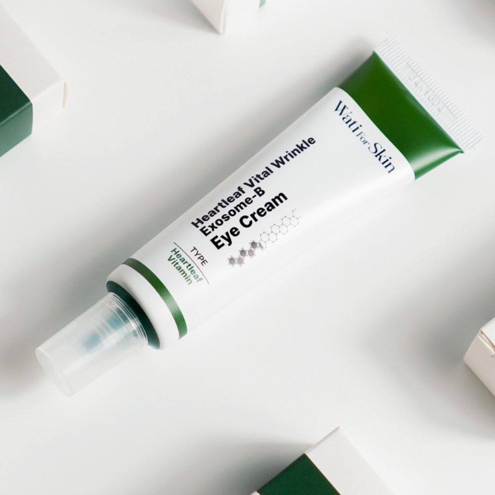 Eye cream WATI FOR SKIN Exosome-B με βιταμίνη C