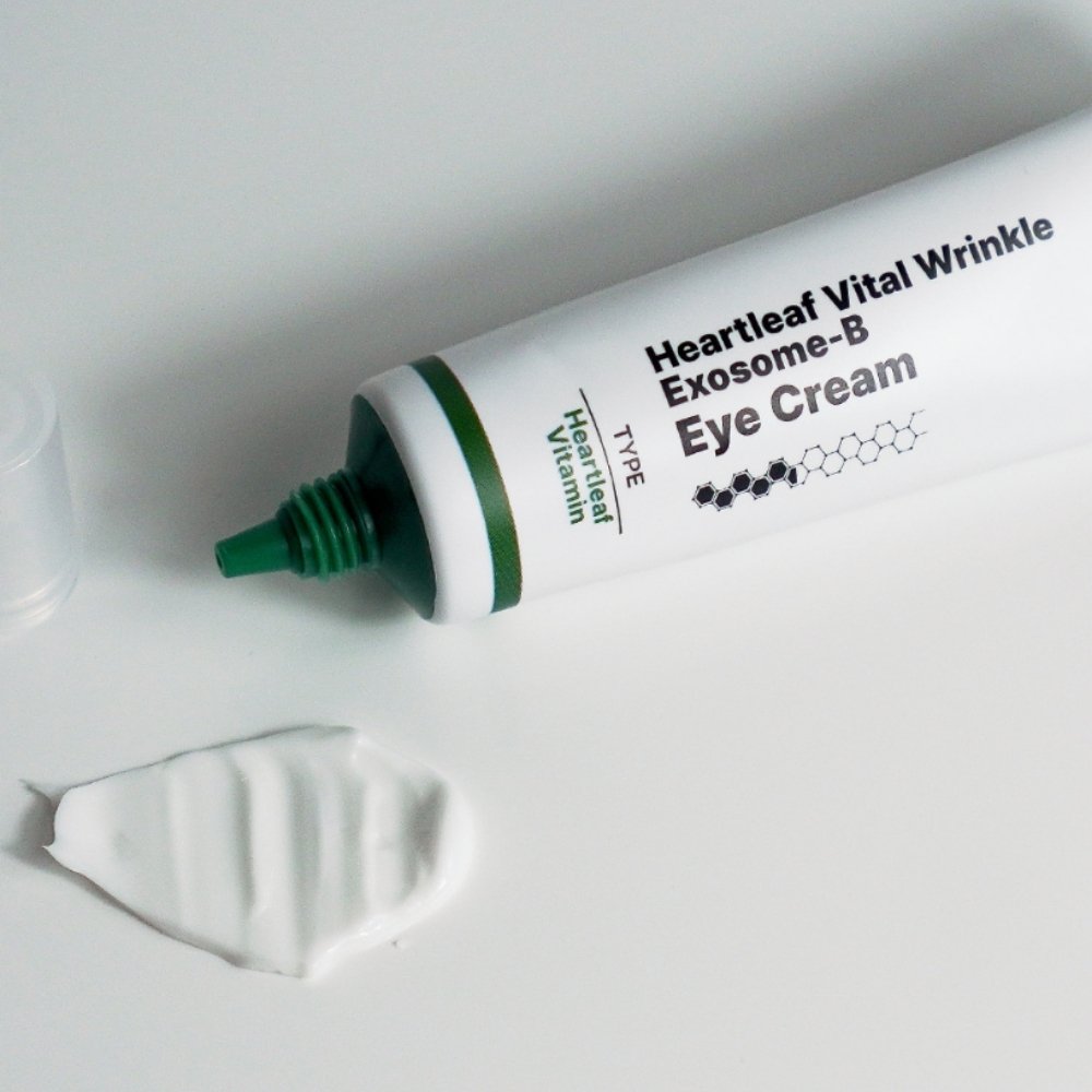 K-beauty eye cream με Heartleaf και Centella Asiatica
