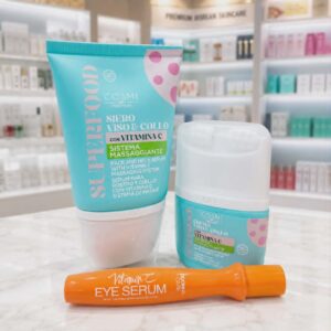COSMI Vitamin C Face & Neck Set με Δώρο d'donna Vitamin C Eye Serum - Από 26,70€ ΜΟΝΟ 19,90€