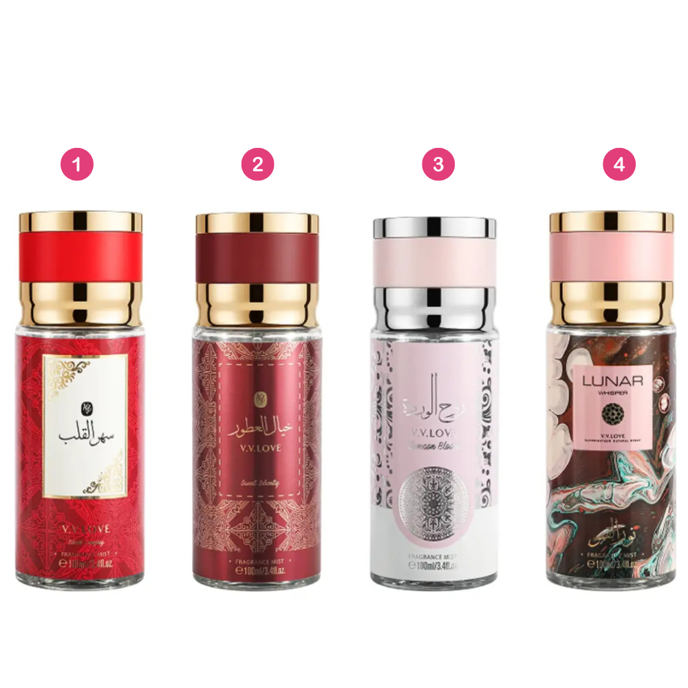 Arabian Fragrance Mist 100ml by vv love - Image 2