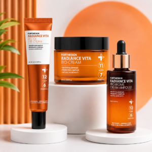 FORTHESKIN Radiance Vita Complete Set 3 Βημάτων με Δωρεαν Μεταφορικα!