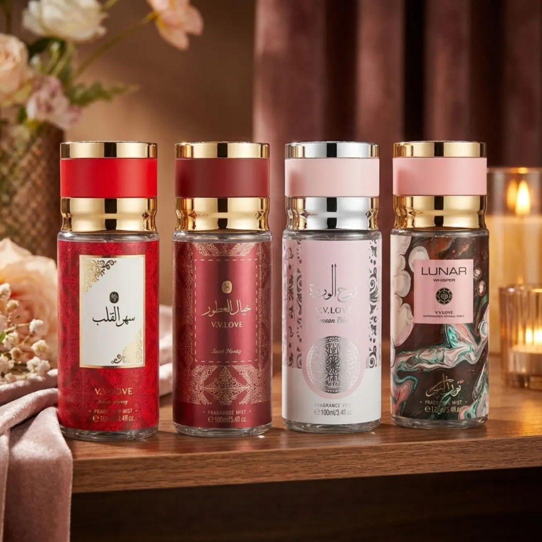 Arabian Fragrance Mist 100ml by vv love