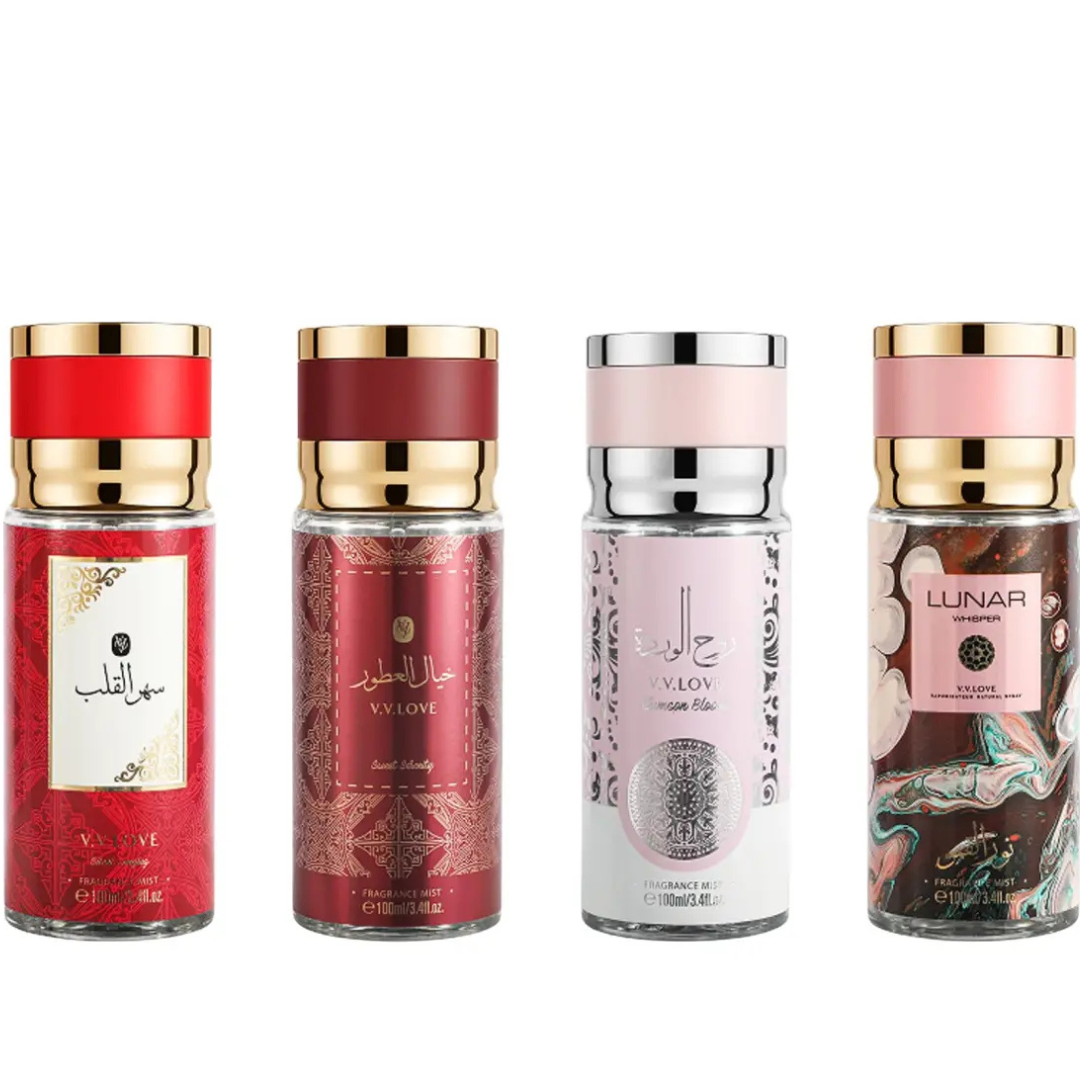 Arabian Fragrance Mist 100ml by vv love