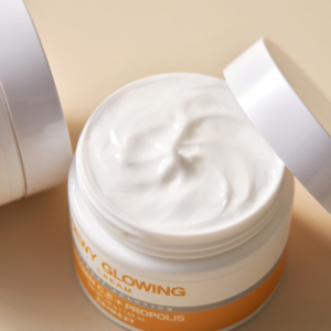 SKIN627 DEWY GLOWING Κρέμα με Πρόπολη και Βιταμίνη C 50γρ