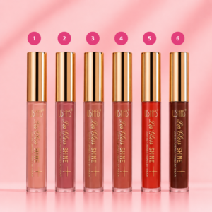 Lip Gloss Shine+ by USHAS