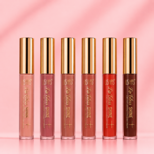 Lip Gloss Shine+ by USHAS