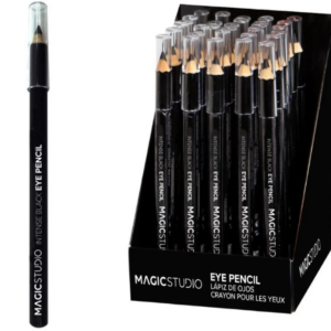 Intense Black Eye Pencil Μαύρο Μολύβι Ματιών by Magic Studio
