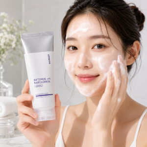 SKIN627 Retinol with Bakuchiol αφρός καθαρισμού προσώπου 150ml