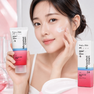 WATI FOR SKIN Glycolic Acid PDRN Microshot Cream 50ml
