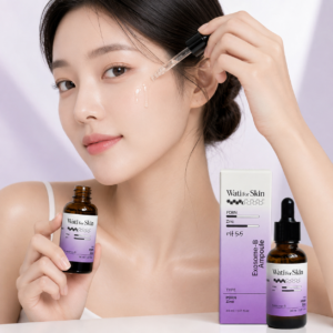 WATI FOR SKIN PDRN Zinc Biome Exosome-B Ampoule 30ml