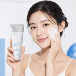 SKIN627 Hyaluron with Squalane Cleansing Foam 150ml