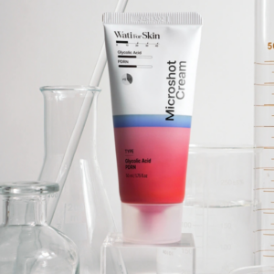 WATI FOR SKIN Microshot Cream για λεία και φωτεινή επιδερμίδα