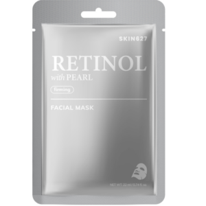 Κορεάτικη αντιγηραντική sheet mask SKIN627 22ml