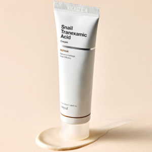 EUNYUL Snail Tranexamic Acid Repair Cream για δυσχρωμίες
