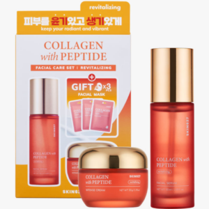 SKIN627 Collagen Peptide Facial Care Set