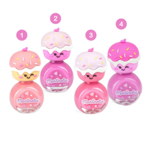 Martinelia Cakes Nail Polish 6ml σε 4 αποχρώσεις